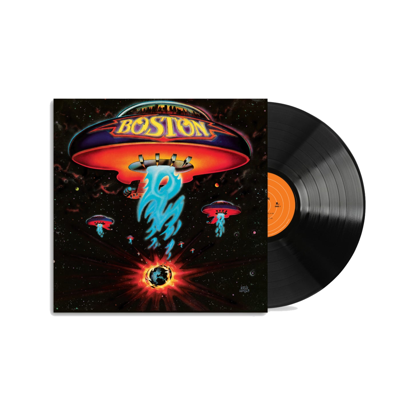 Boston - Boston LP