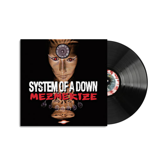 System Of A Down - Mezmerize LP