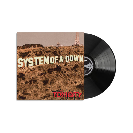 System Of A Down - Toxicity LP