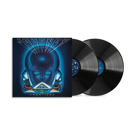 Journey - Frontiers (40th Anniversary) 2LP