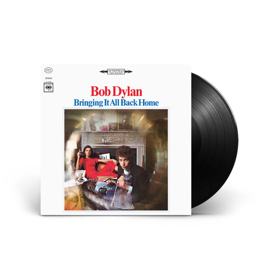 Bob Dylan - Bringing It All Back Home