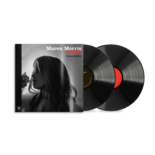Maren Morris - HERO: A Second Wind 2LP