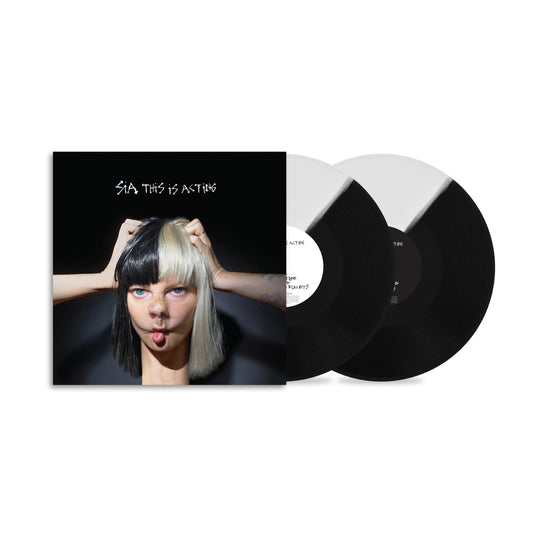 SIA - This Is Acting (D2C Exclusive) 2LP