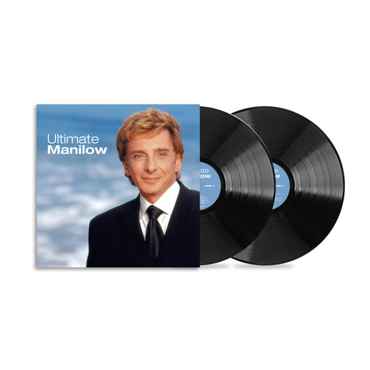 Barry Manilow - Ultimate Manilow 2LP