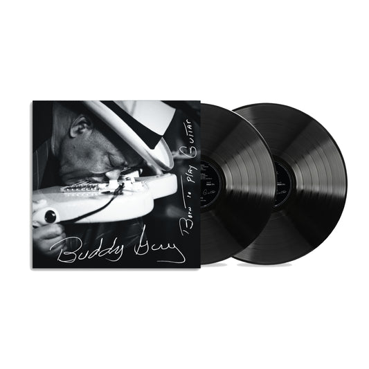 Buddy Guy - Born To Play Guitar 2LP