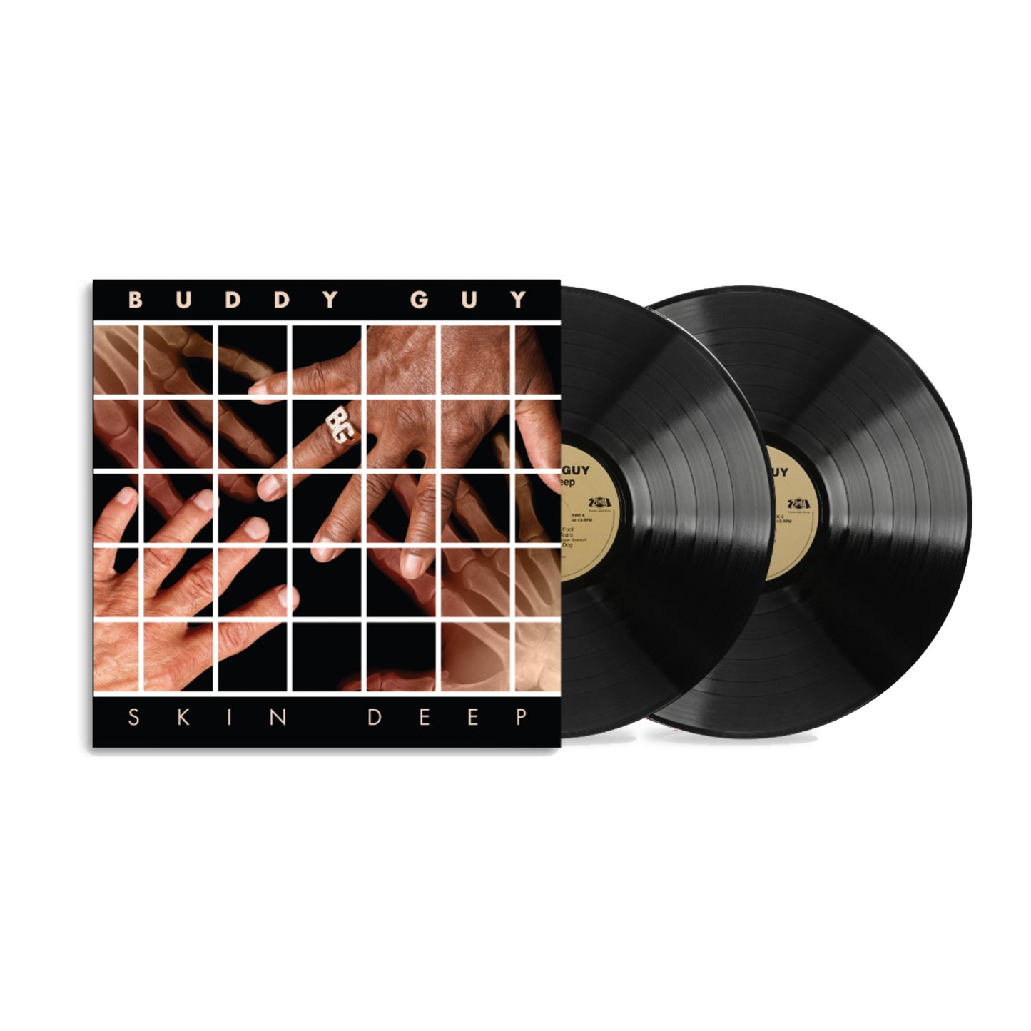 Buddy Guy - Skin Deep 2LP