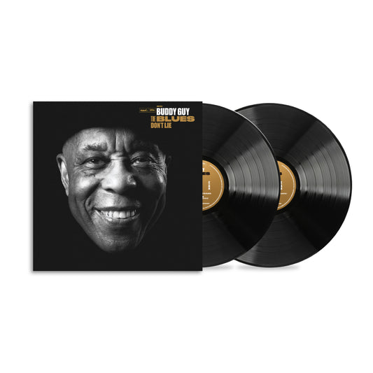 Buddy Guy - The Blues Don't Lie 2LP