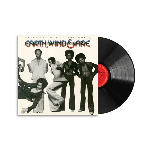 Earth, Wind & Fire - That's The Way of the World LP
