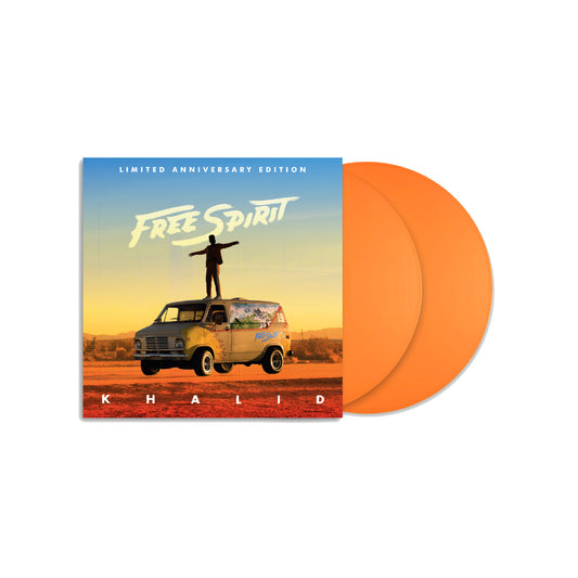 Khalid - Free Spirit 2LP