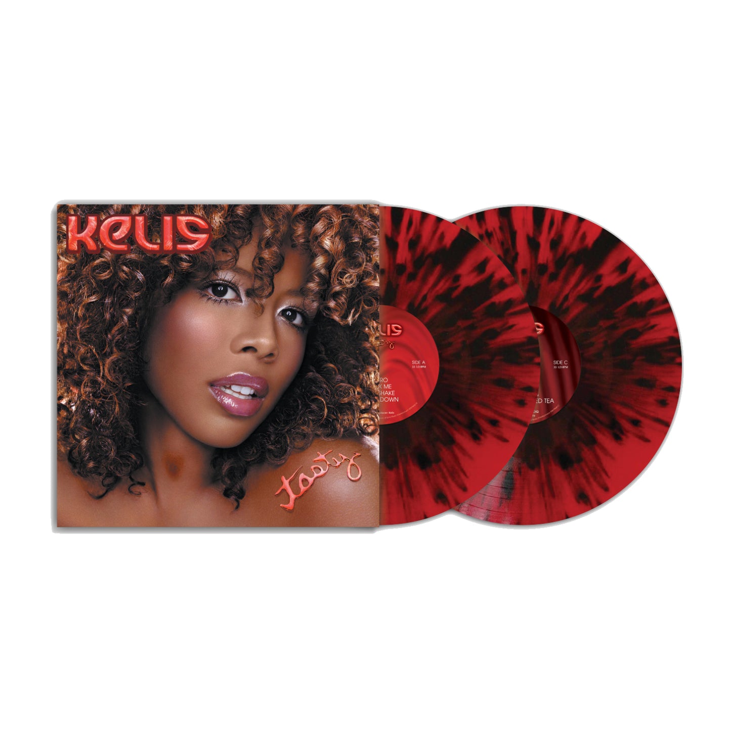 Kelis - Tasty 2LP