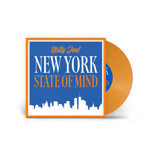 Billy Joel - New York State Of Mind (2026 NY Fan Edition 7") D2C Exclusive