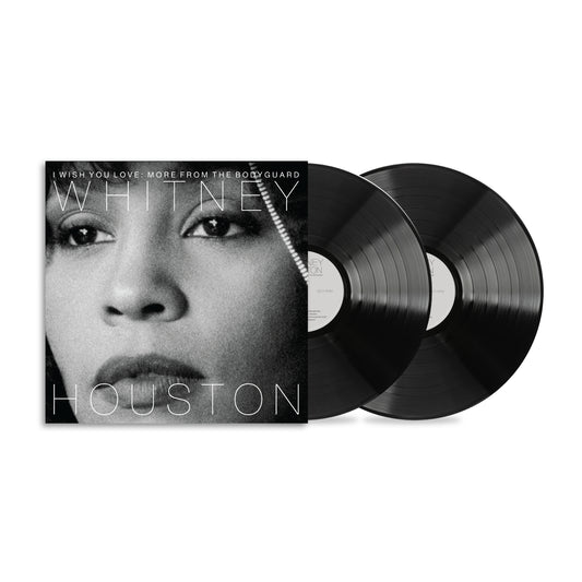 Whitney Houston - I Wish You Love: More From The Bodyguard 2LP