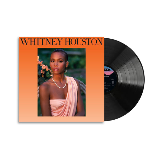 Whitney Houston - Whitney Houston LP