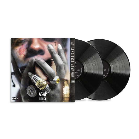 A$AP Rocky - AT.LONG.LAST.A$AP 2LP