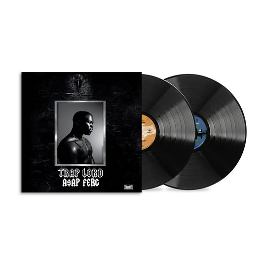 A$AP Ferg - Trap Lord (10th Anniversary) 2LP