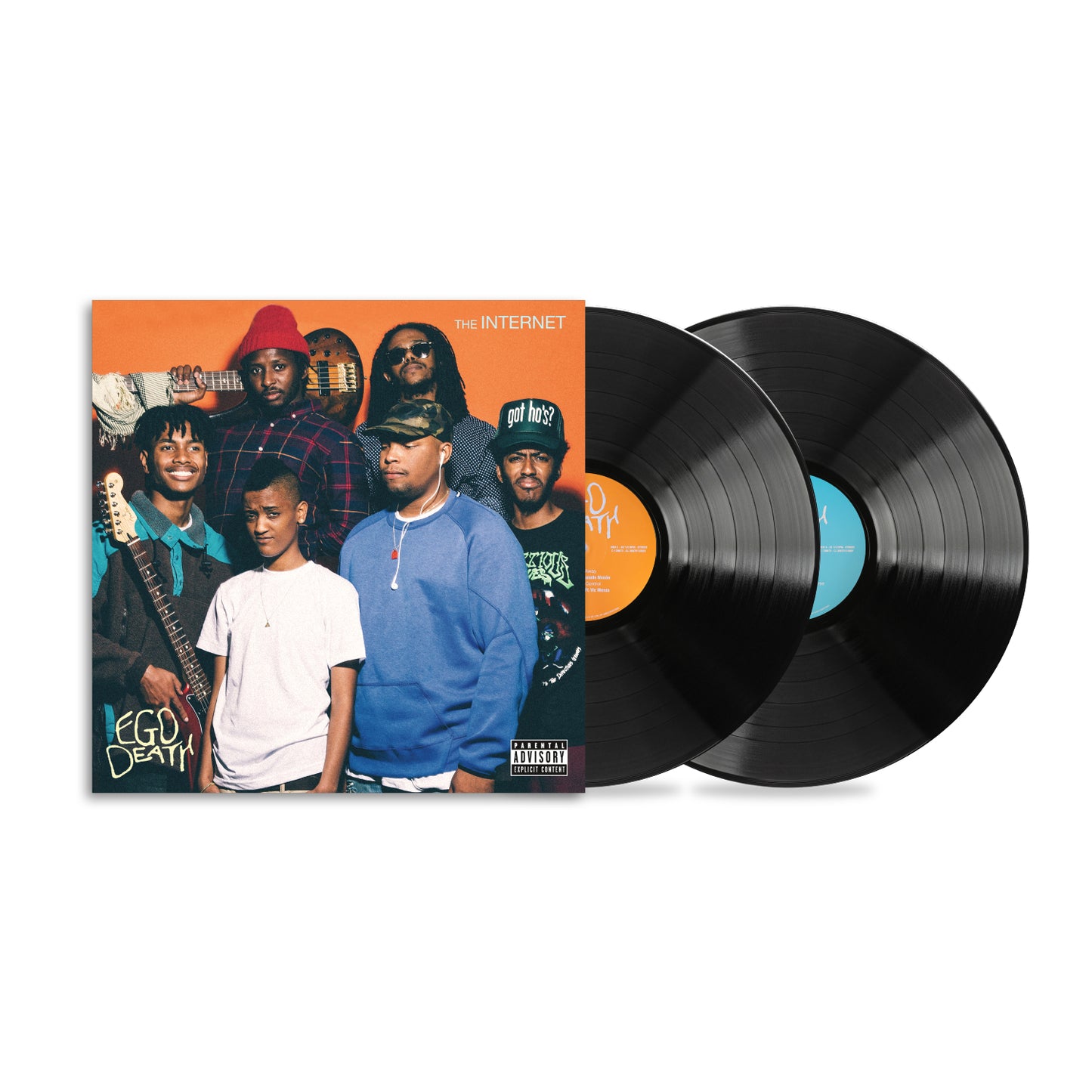 The Internet - Ego Death 2LP