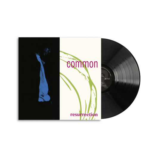 Common - Resurrection LP