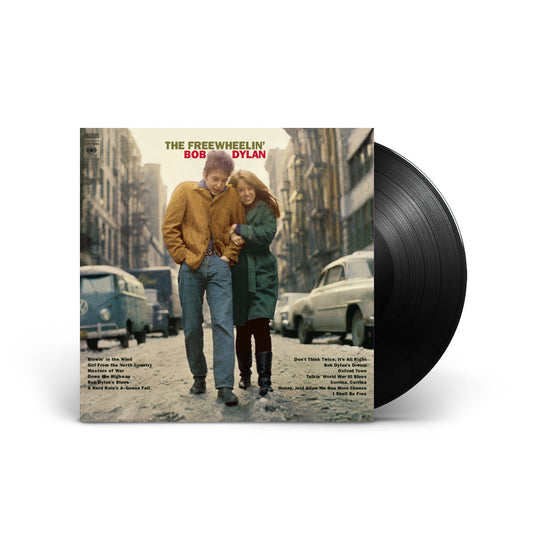 The Freewheelin' Bob Dylan