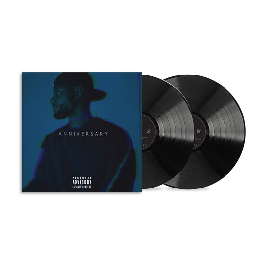 Bryson Tiller - A N N I V E R S A R Y (Deluxe) 2LP