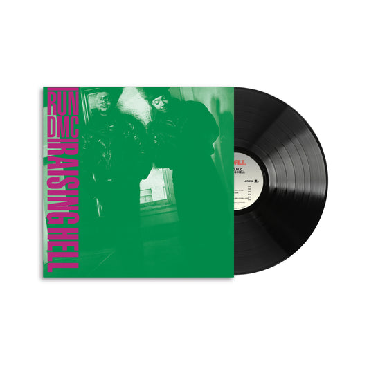Run-DMC - Raising Hell LP