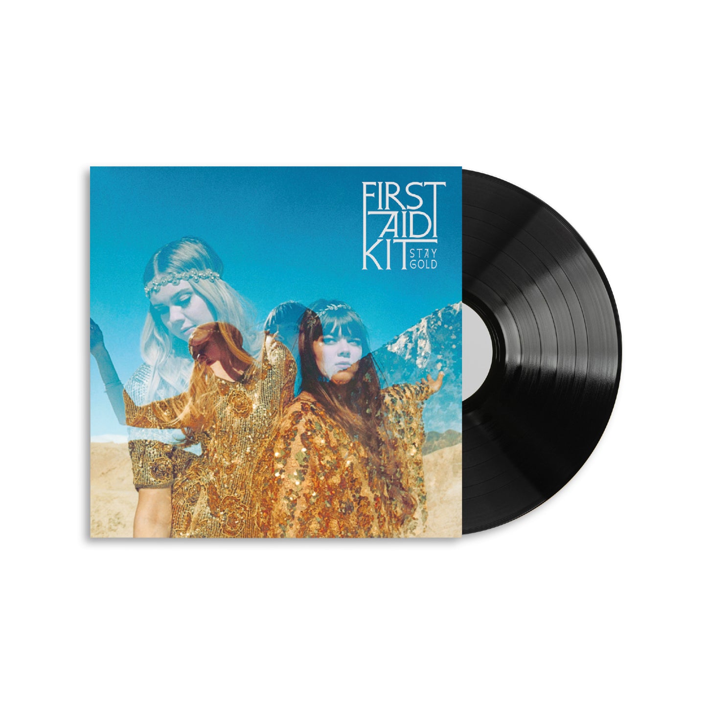 First Aid Kit - Stay Gold LP