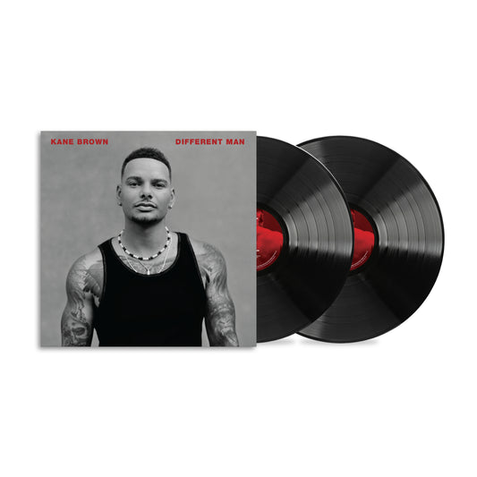 Kane Brown - Different Man 2LP