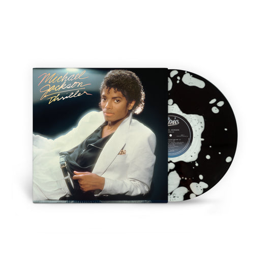 Michael Jackson - Thriller (D2C Exclusive) Black Liquid Vinyl LP