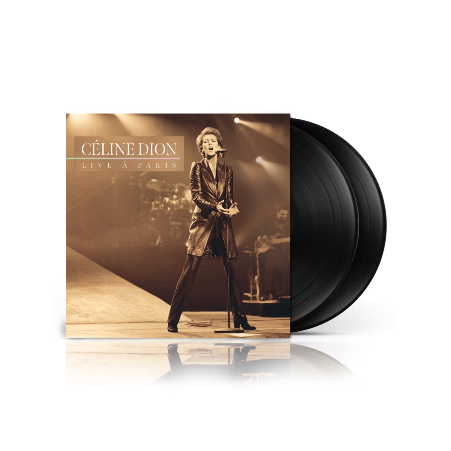 Celine Dion - Live à Paris 2LP