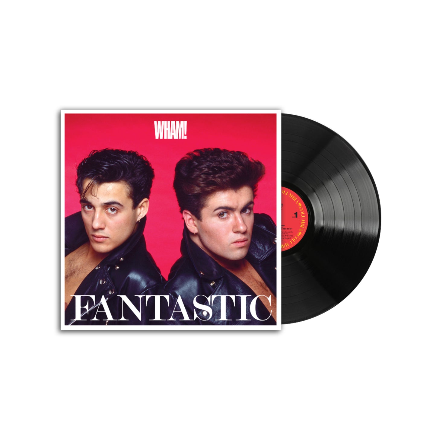 Wham! - Fantastic LP