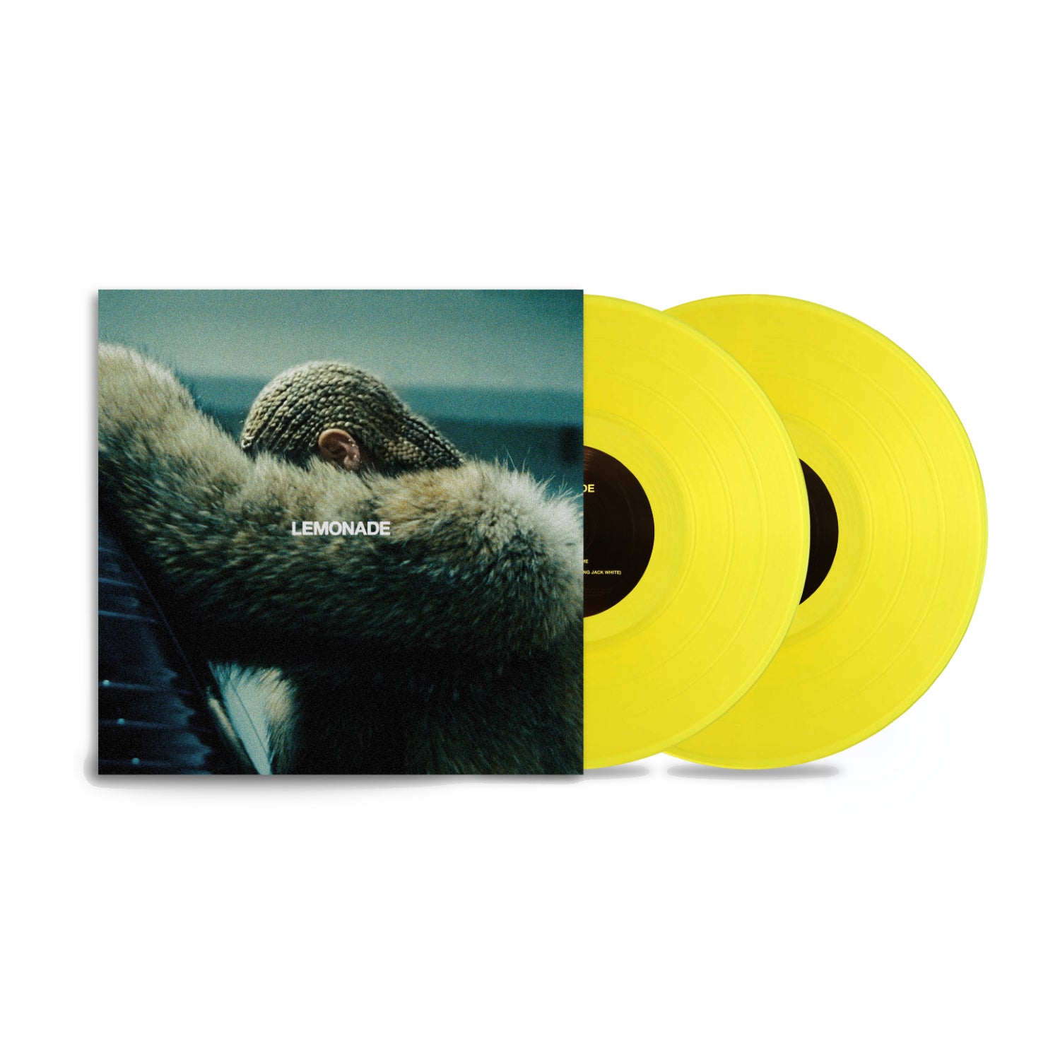 Beyoncé - Lemonade 2LP – Sony Music Vinyl
