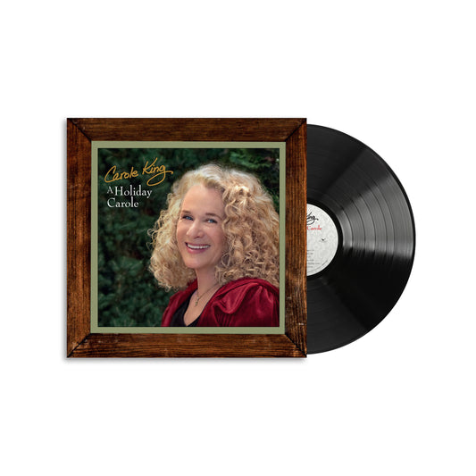 Carole King - A Holiday Carole LP