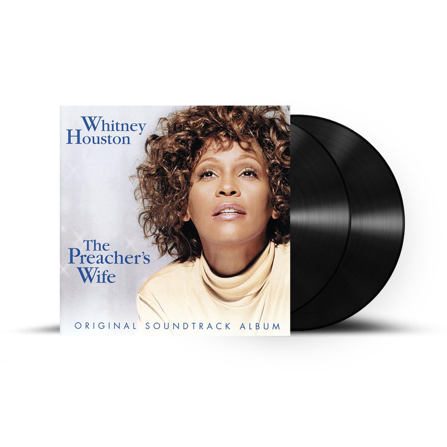Whitney Houston - The Preacher's Wife - Original Soundtrack 2LP