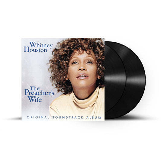 Whitney Houston - The Preacher's Wife - Original Soundtrack 2LP