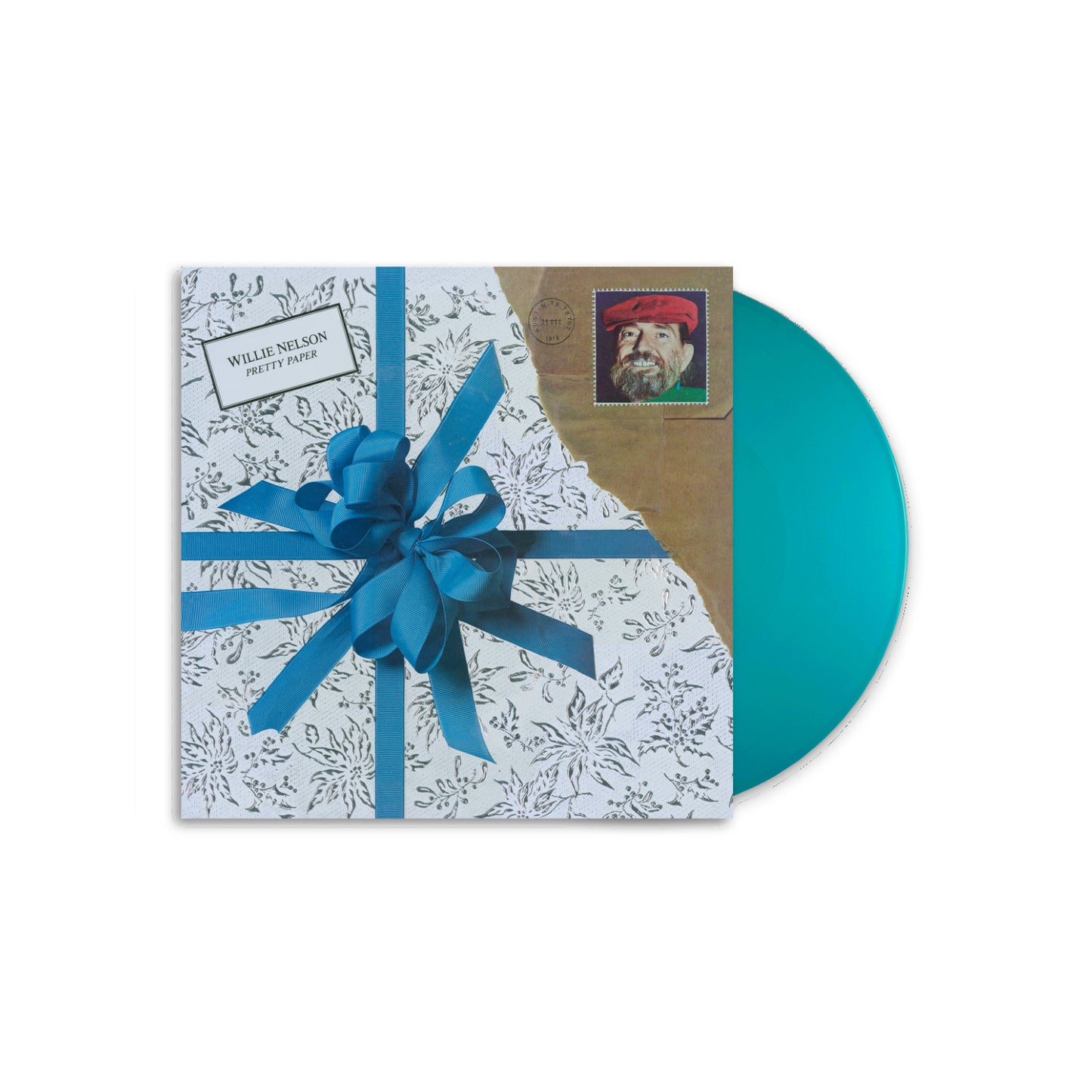 Willie Nelson - Pretty Paper (Blue Sky Vinyl) LP