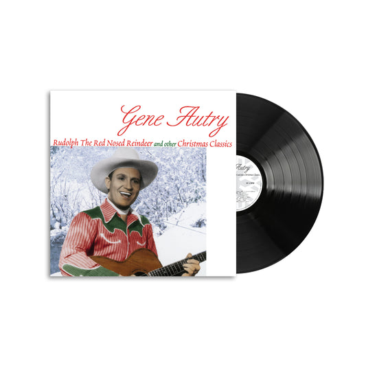 Gene Autry - Rudolph The Red Nosed Reindeer & Other Christmas Classics LP