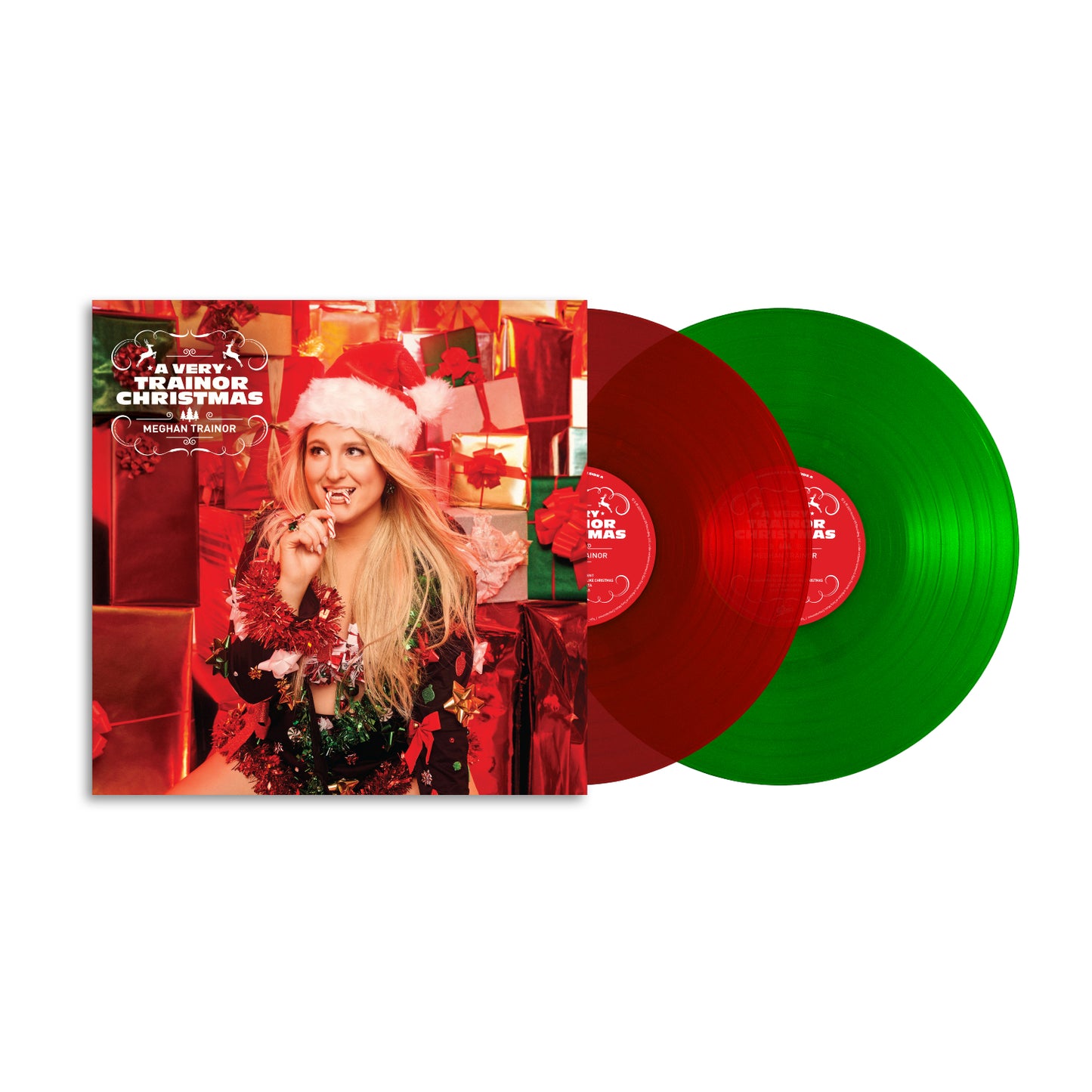 Meghan Trainor - A Very Trainor Christmas 2LP