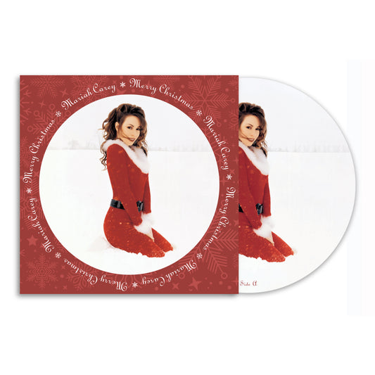 Mariah Carey - Merry Christmas Picture Disc