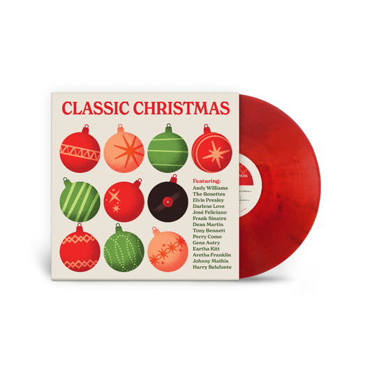 Various Artists - Classic Christmas LP