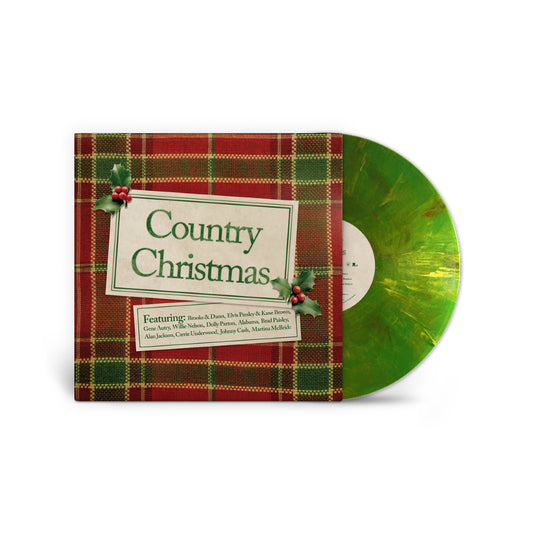 Various Artists - Country Christmas LP