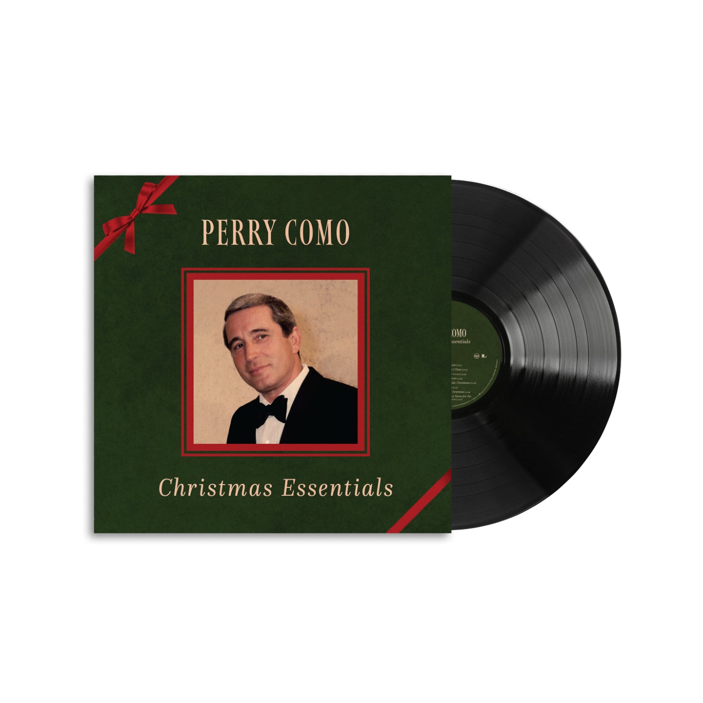 Perry Como - Christmas Essentials LP