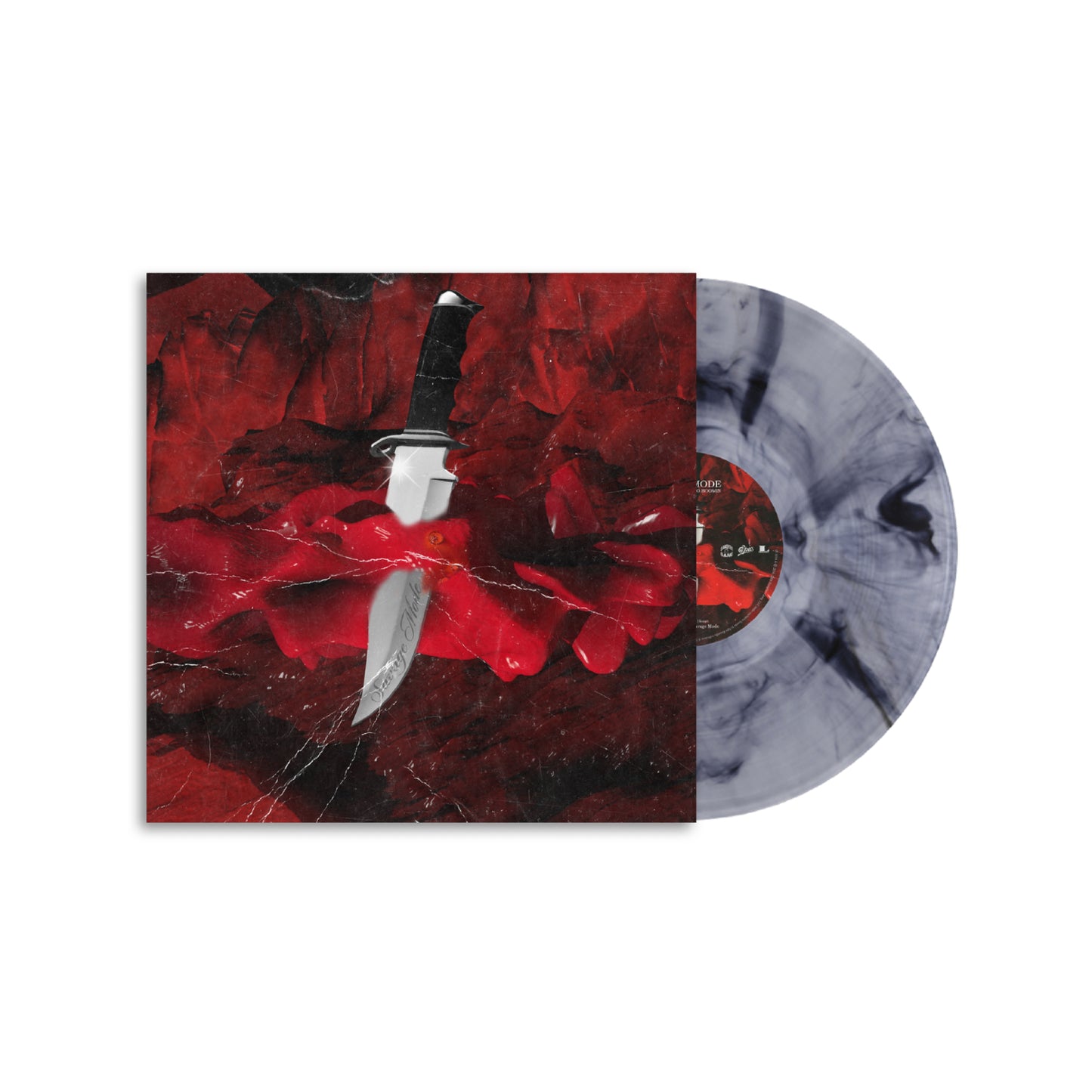 21 Savage & Metro Boomin - Savage Mode (Salt 'N' Peppa) LP