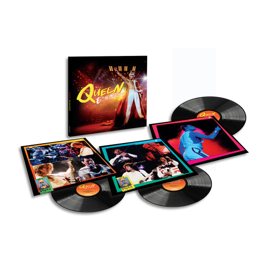 Queen - Budapest 3LP