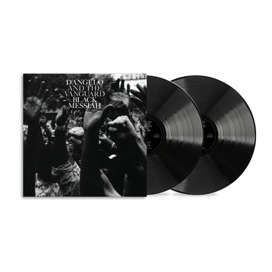 D'Angelo and The Vanguard - Black Messiah 2LP