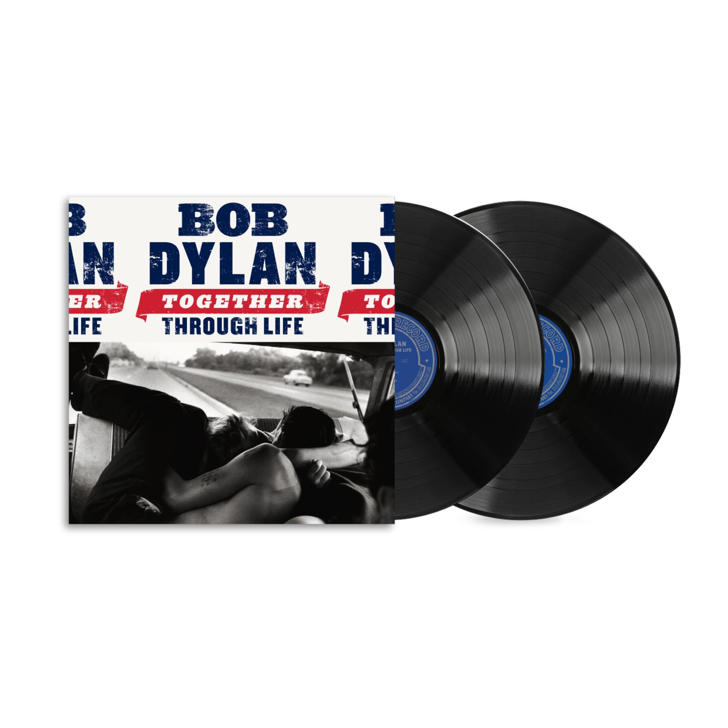 Bob Dylan - Together Through Life 2LP
