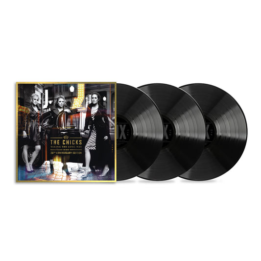 The Chicks - Taking The Long Way (20th Anniversary Edition) 3LP