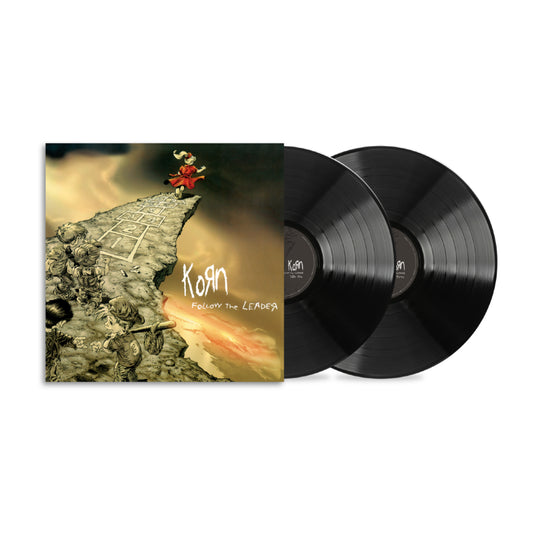 KoRn - Follow The Leader 2LP