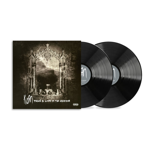 KoRn - Take A Look In The Mirror 2LP