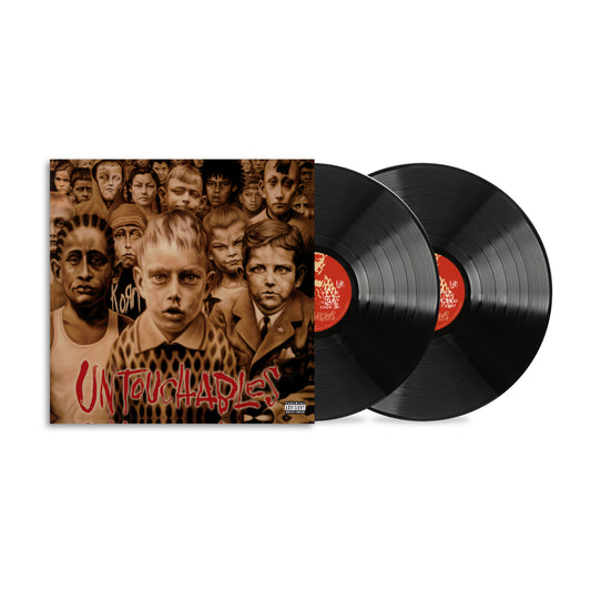 KoRn - Untouchables 2LP