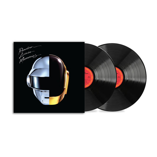 Daft Punk - Random Access Memories 2LP