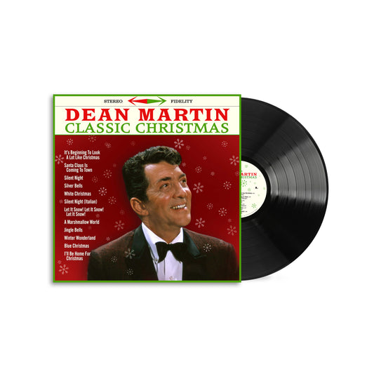 Dean Martin - Classic Christmas LP